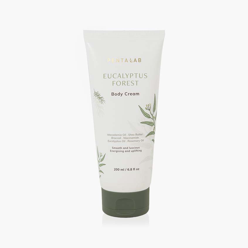 Eucalyptus Forest Body Cream